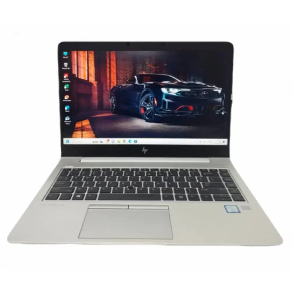 HP ELITEBOOK 840 G6 CORE I7 GEN8 SSD 256GB LAYAR 14 INCH FHD *SNT