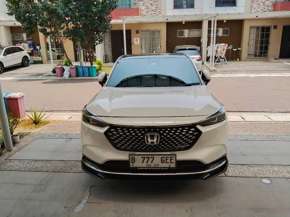 HRV 2024,RS Turbo, Putih