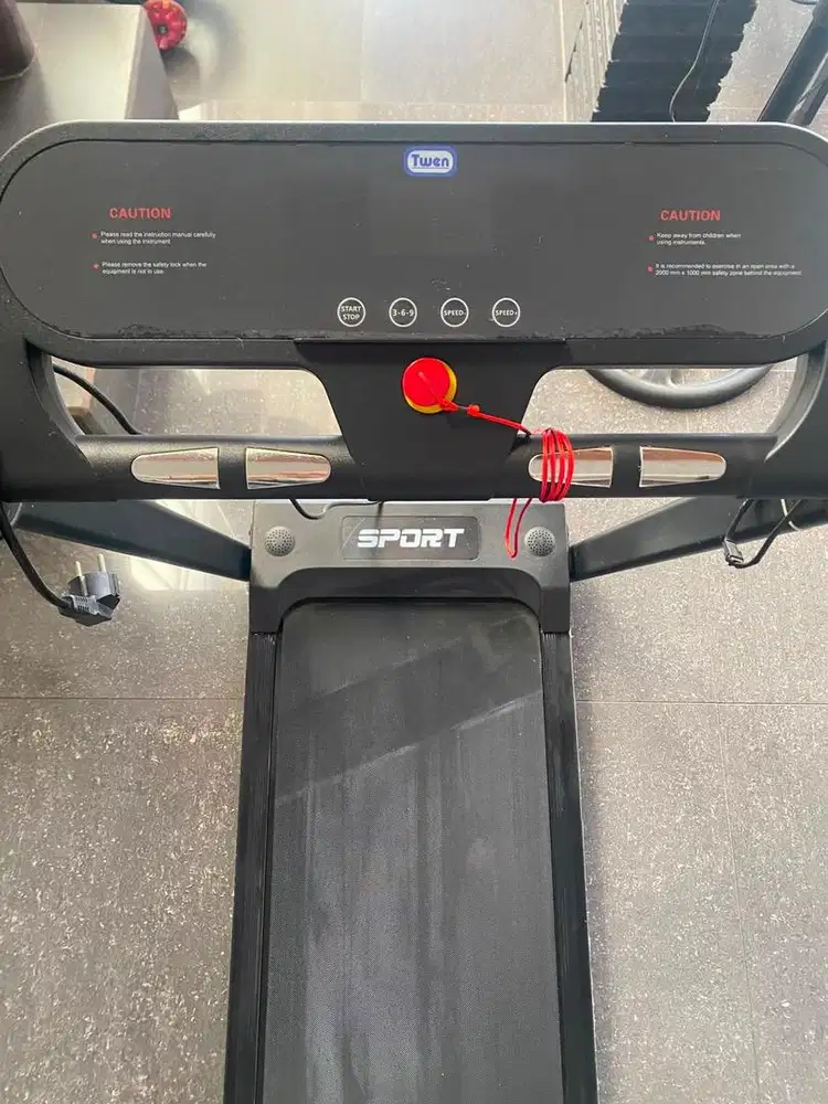 Treadmill Twen T205
