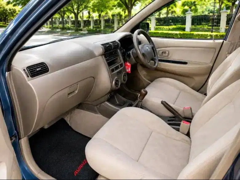 Toyota Avanza G 2009 Manual