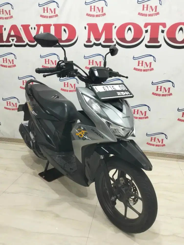 BEAT STREET, PLAT Pajak BARU, Kontak2, Mulus, Istimewa, Bs TukarTambh