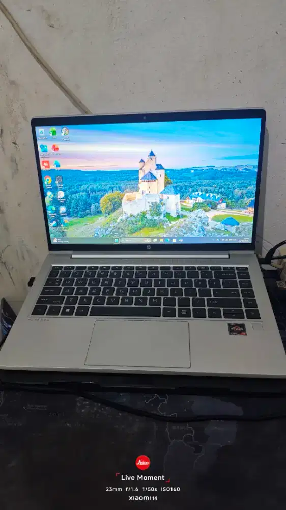 HP PROBOOK 455 G8