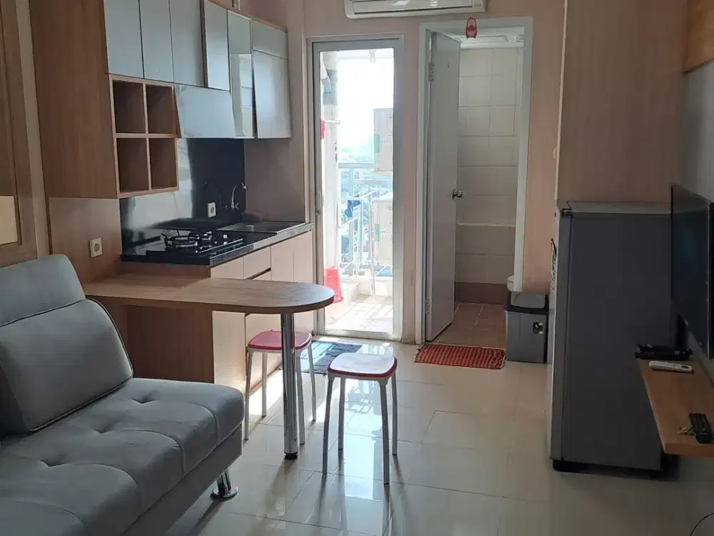 SEWA 2BR APT BASSURA CITY