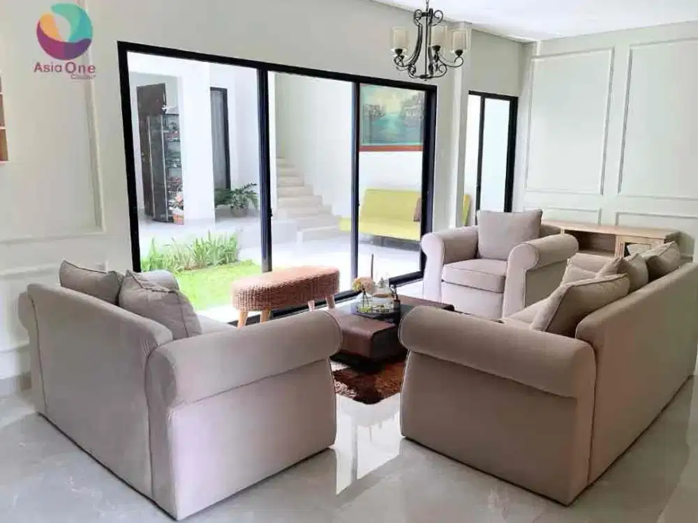 Jual Rumah bagus nyaman siap huni (nego) Ragunan pasar minggu jaksel