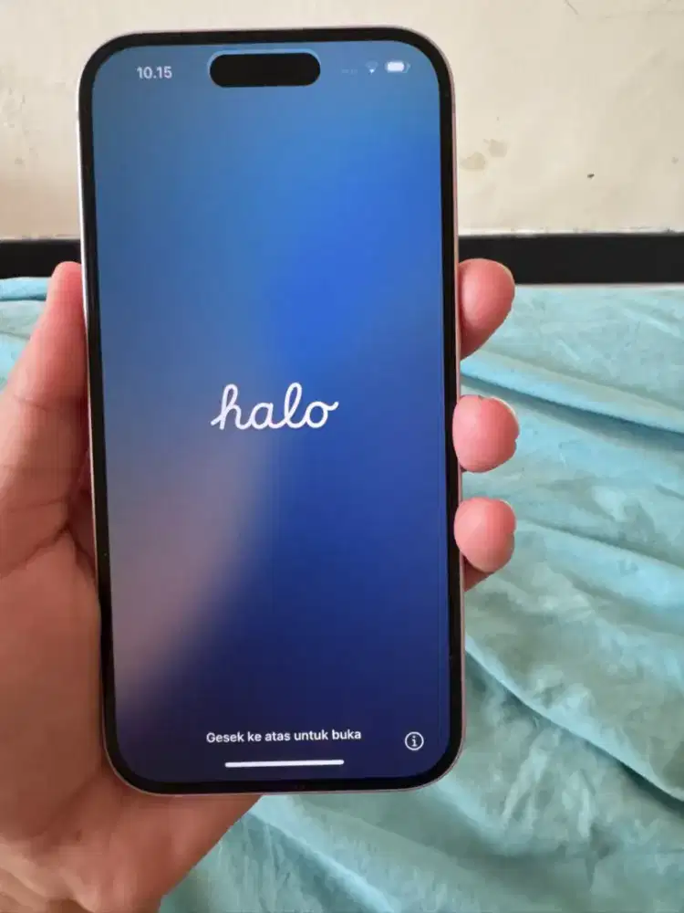 iPhone 15 Basic 256 Gb