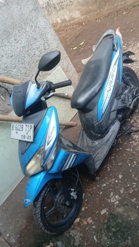 Vario karbu thn 2008