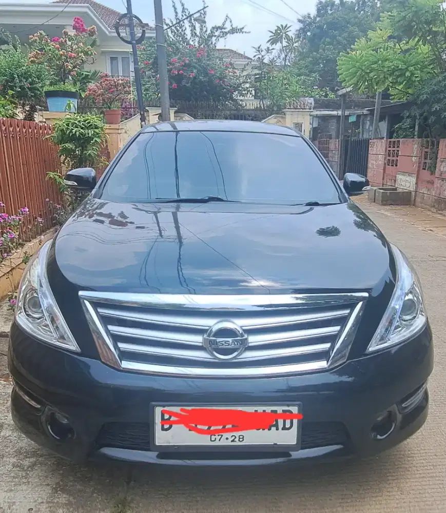 Dijual Nissan Teana 2.5 Thn 2012