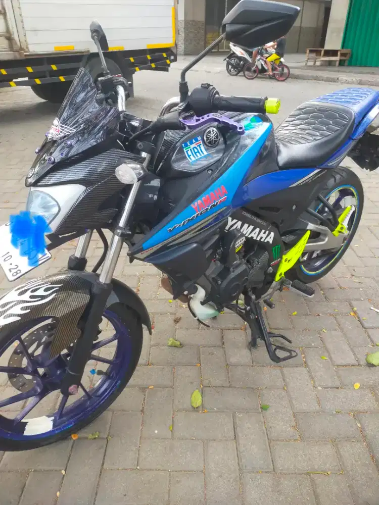 Jual Vixion 2018