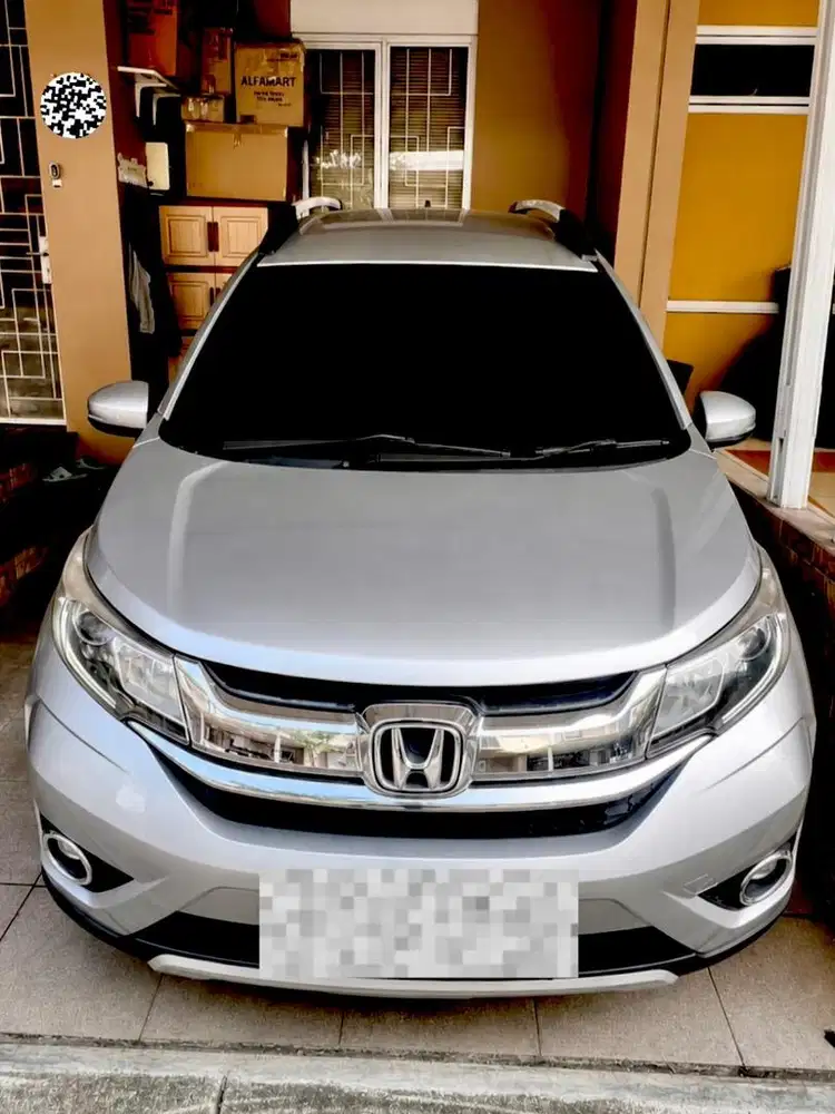Honda BR-V 2017 Bensin