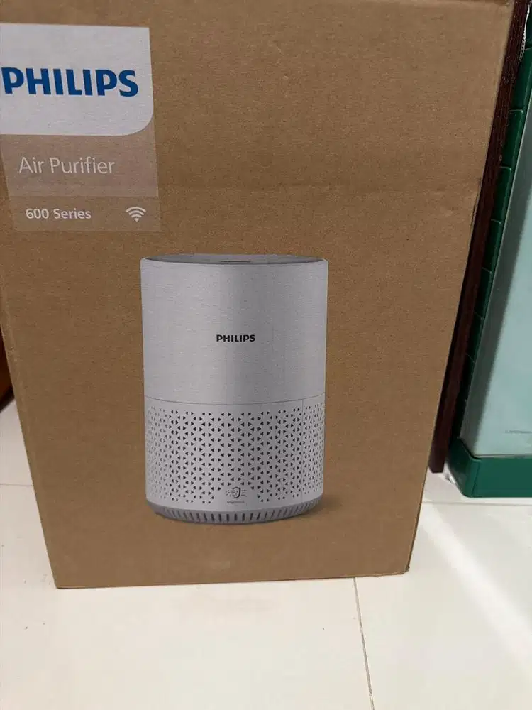 Philips Air purifier Baru 600 series