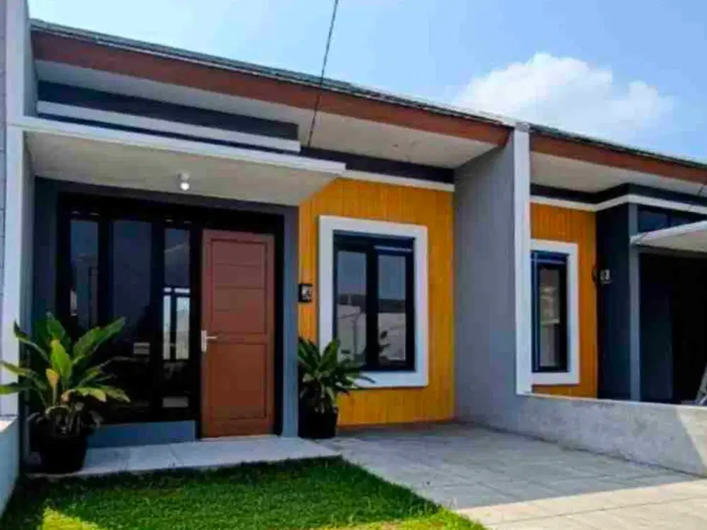 Jual rumah murah bandung
