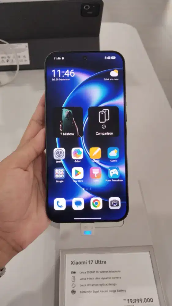 Xiaomi 17 Ultra kredit cicilan 0% dg home credit