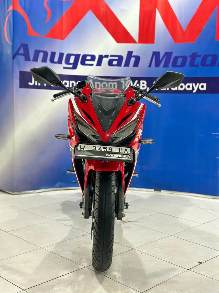 Honda Cbr 150cc Thn 2017 Anugerah Motor Pucang