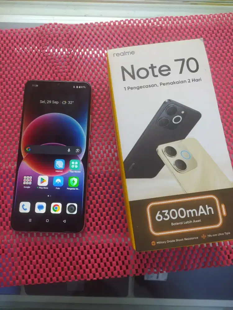 Realme Note 70 4/128