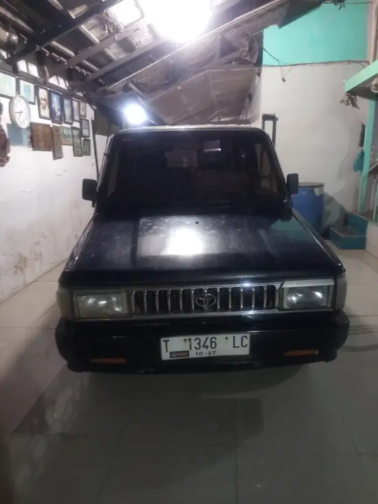 Kijang  tahun 1997,pajak sekali kelewat , harga 28 juta