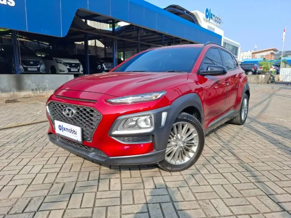 Pajak Panjang - Hyundai Kona 2.0 Bensin-AT 2019