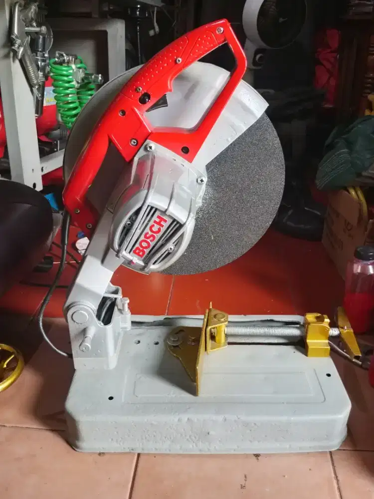 mesin cutting besi Bosch murah