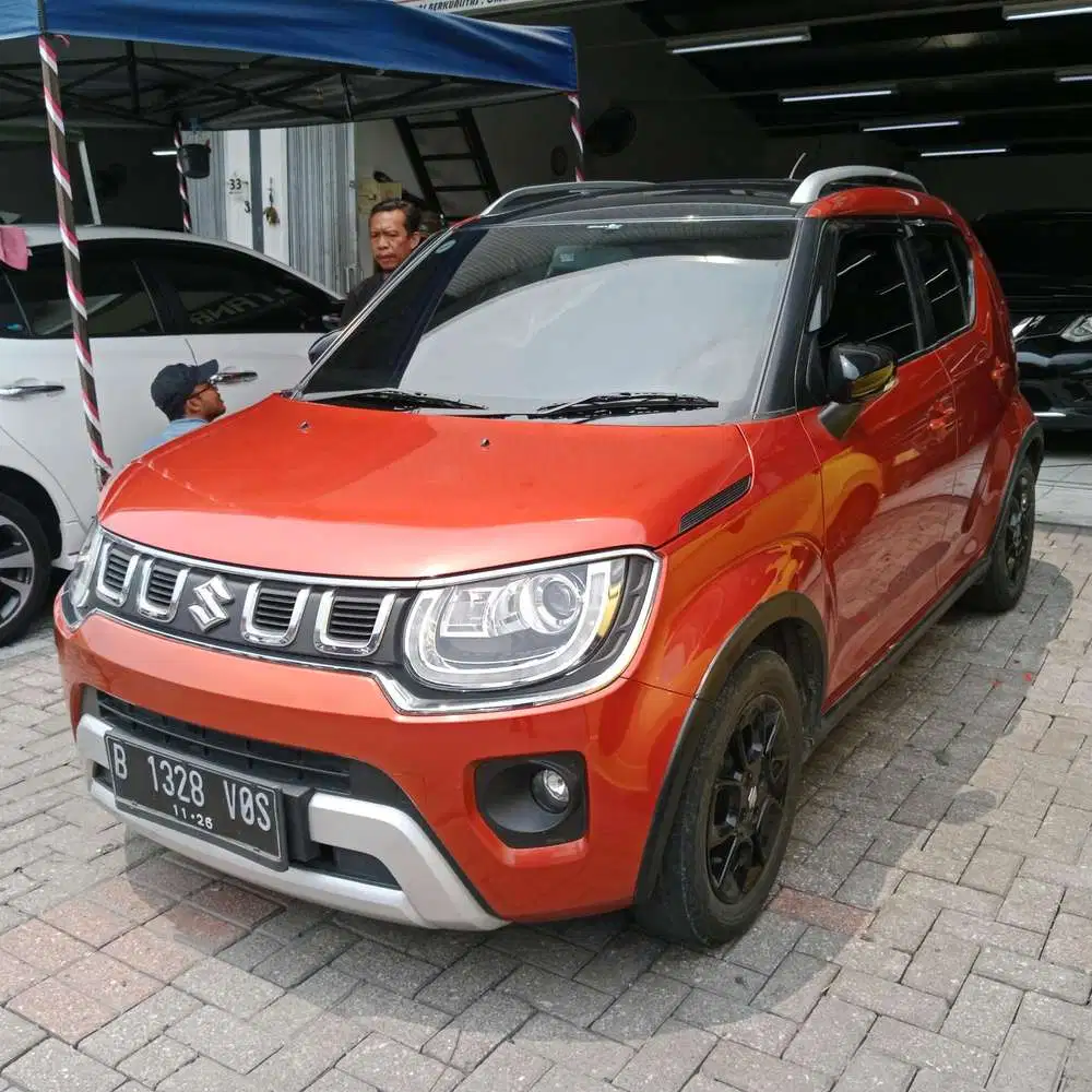 Suzuki IGNIS 1.2 GX AGS 2021