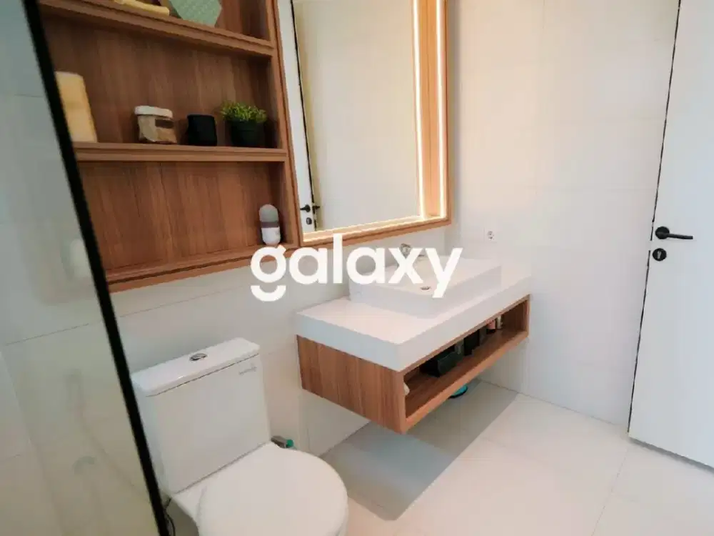 RUMAH BARU FULL FURNISHED DARMO PERMAI TIMUR
