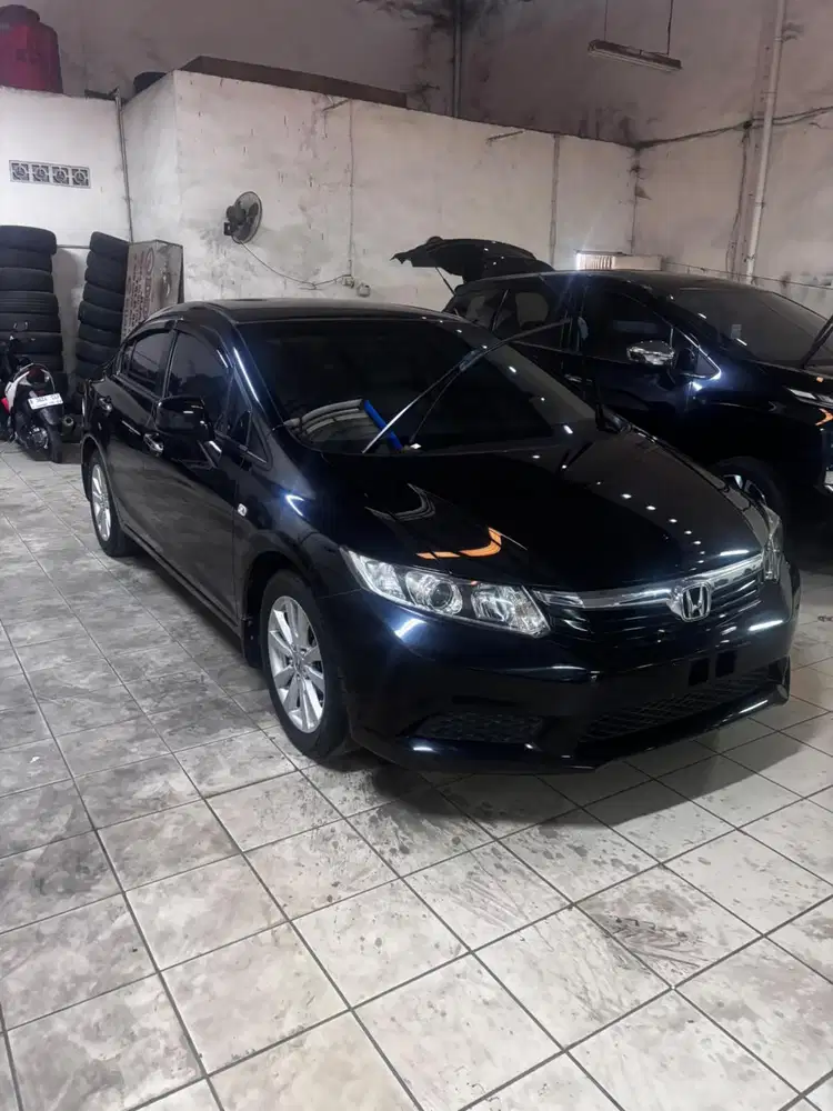 HONDA CIVIC 2012 FB 2 METIK