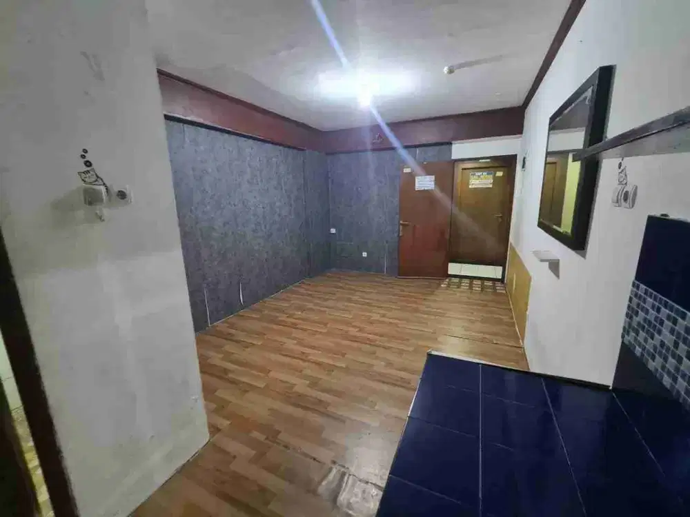 dijual 1 unit tipe studio di gateway Cicadas bandung