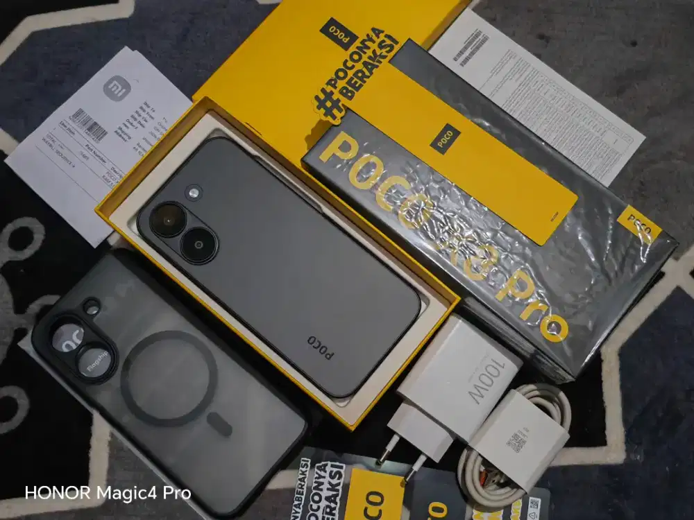 Poco X8 Pro 5G 512GB Resmi