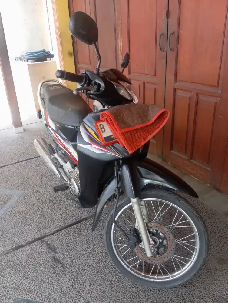 Kharisma 125cc 2003