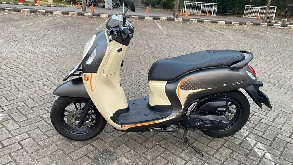 Honda Scoopy 2024