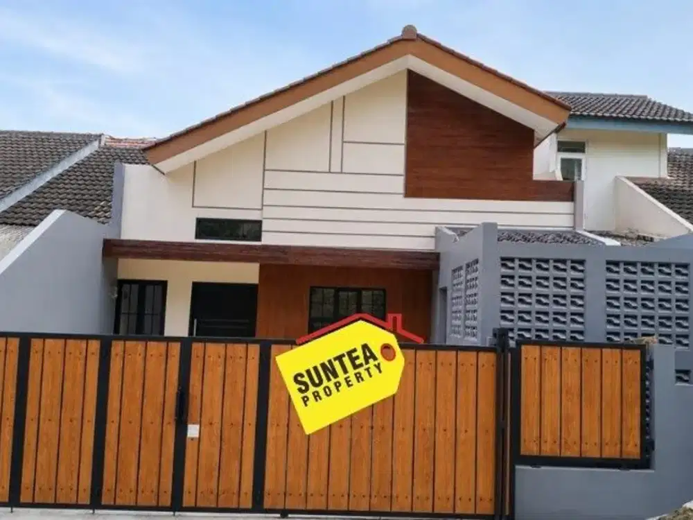 Dijual Rumah Nyaman LT 135 m² 4 KT Ciputat Tangerang Selatan Harga Kompetitif!