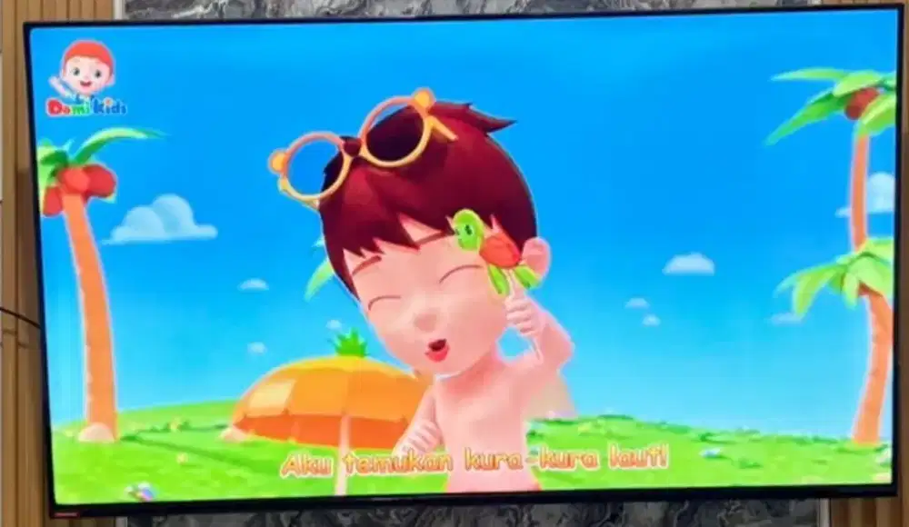 SMART TV CHANGHONG 55 INCHI