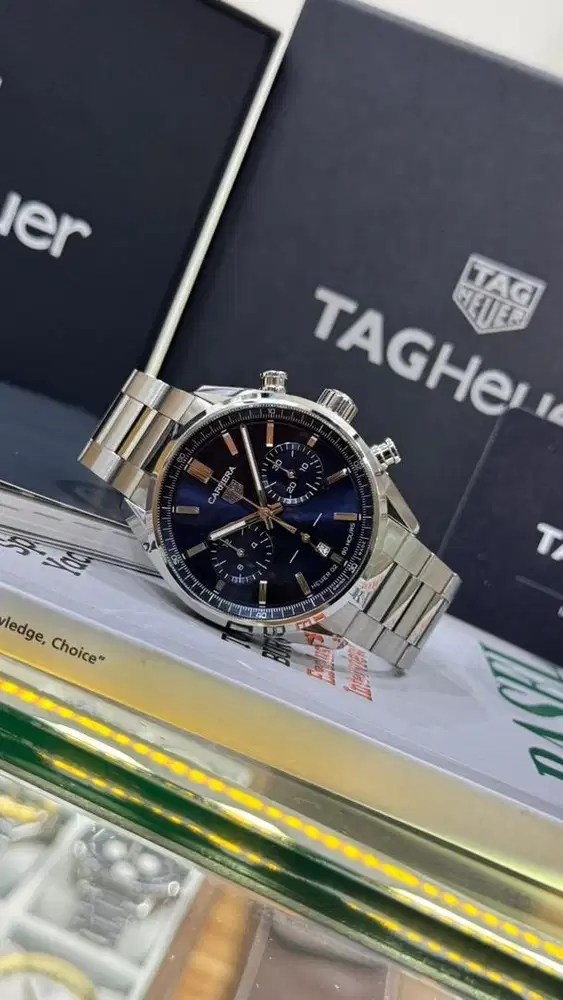 Tag Heuer Carrera Chronograph