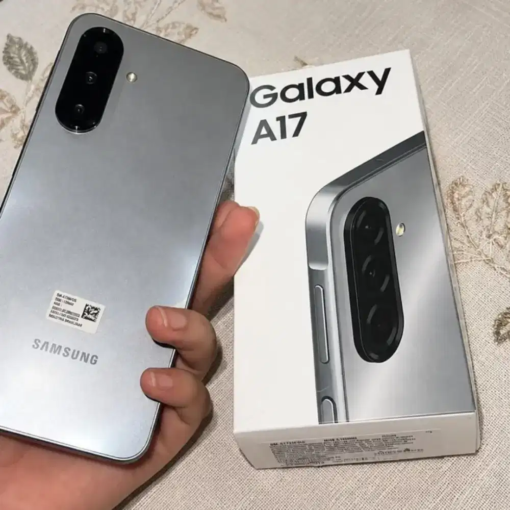 Samsung A17 4G 8/128
