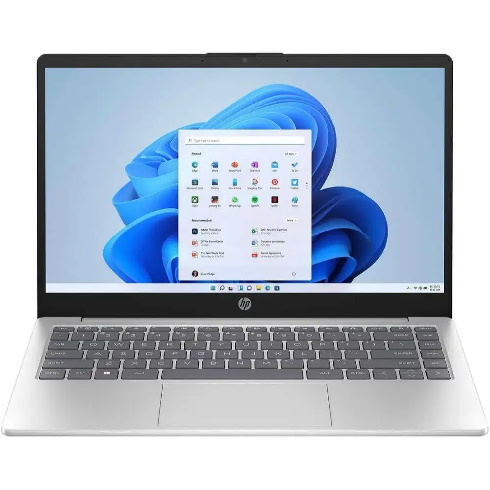 Hp 14 I3 1315U 8GB 512GB Win 11 + Office 14.0 FHD