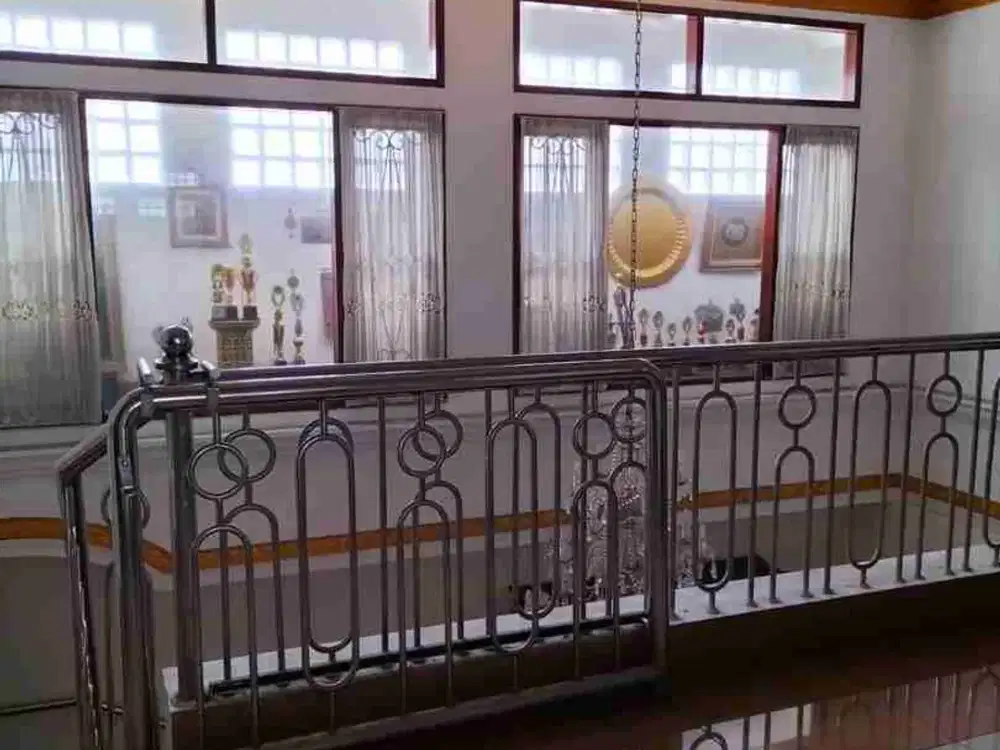 Rumah LT 368m² | Rp8 M Nego | Income Berjalan   – Dekat PIM