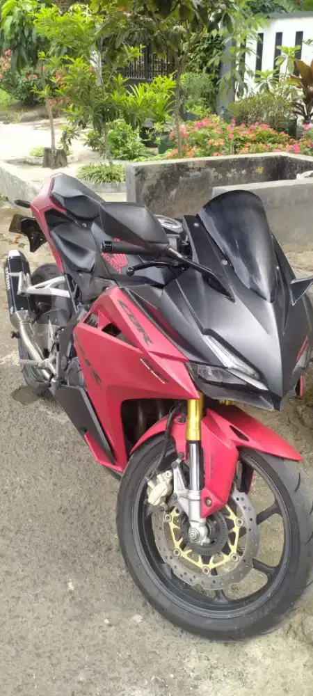 Honda CBR250RR SP Quick Shifter 2021