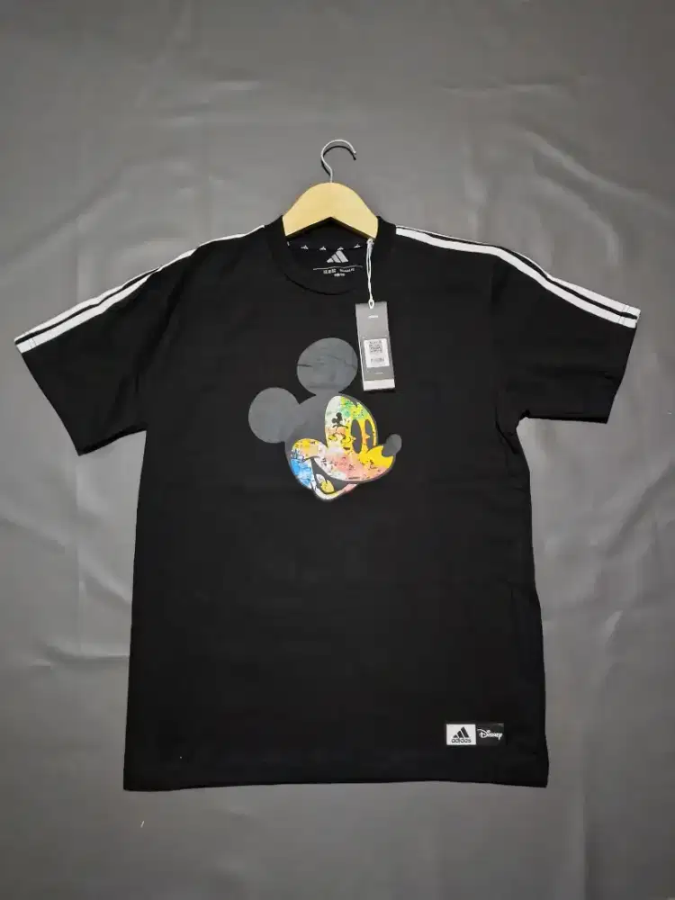 Kaos Adidas x Disney