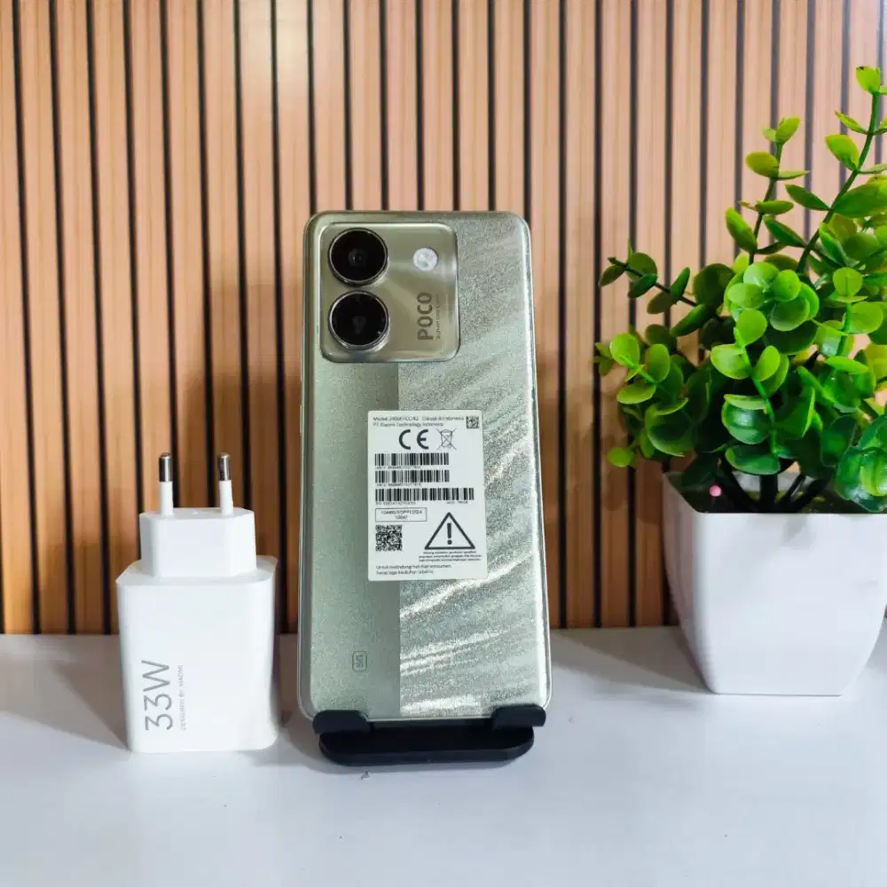 Poco M7 pro 5G 8/256 mulus no minus hp+cas