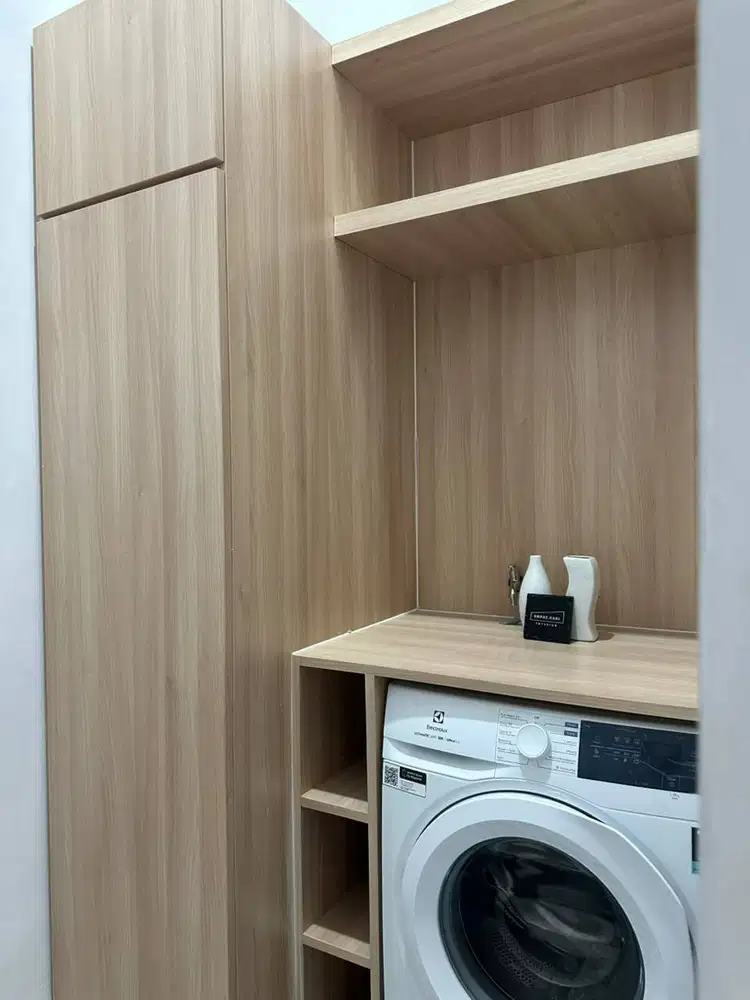 Laundry Room Custom Sidoarjo Surabaya