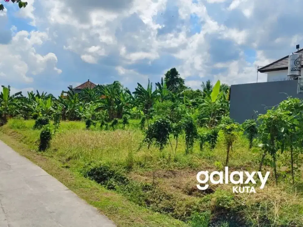 DIJUAL TANAH 2 ARE KAWASAN PERUMAHAN DEKAT PANTAI YEH GANGGA DI TABANAN