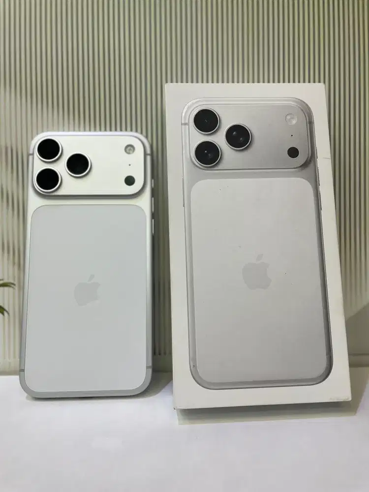 Iphone 17 Pro Max 512gb Ibox Garansi On 2027