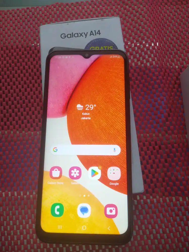 Samsung A14 4/128