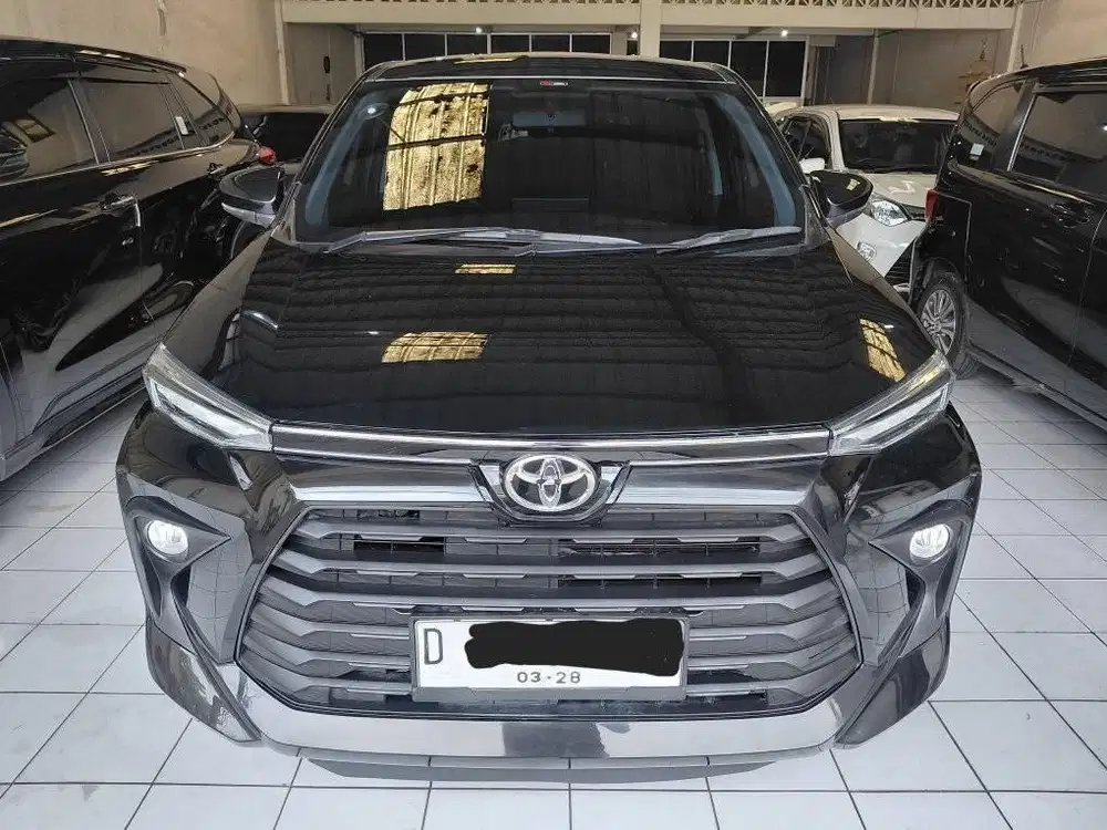 Toyota Avanza G 1.5 Matic Thn 2023