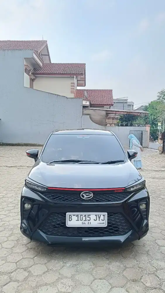 All NewXenia R MT 2021