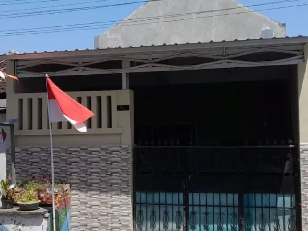 Rumah Petemon Gang IV