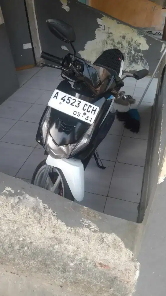 Beat karbu jual apa adanya