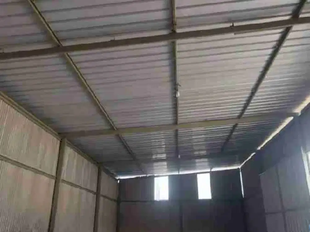 Disewakan  gudang, diklat pemda tangerang
