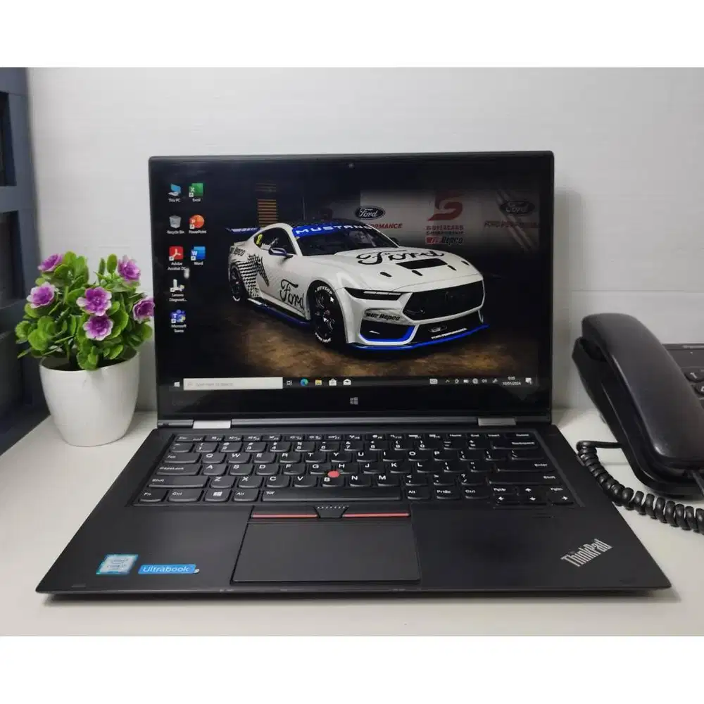 LENOVO THINKPA X1 YOGA TOUCH I7 GEN6 8/256 LAYAR 14 INCH FHD *SNT