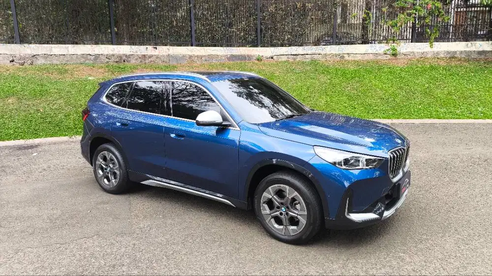 Bmw X1 sDrive 1.8i xLine Facelift LCI panoramic 2024.