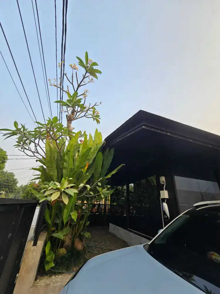 Jual rumah bukit golf riverside cluster lavender