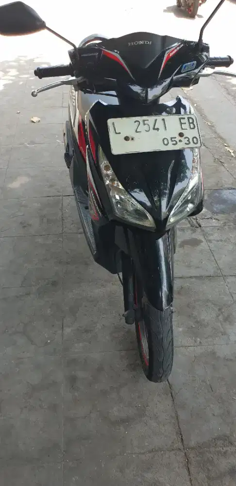 Vario 110 Led th 2015 mulus Orisinil pjk baru plat 2030